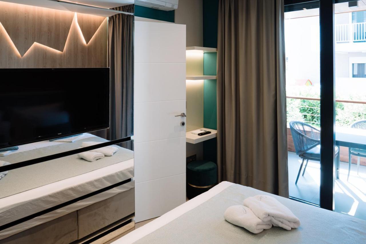 Lena Luxury Apartments II Zadar Exteriör bild