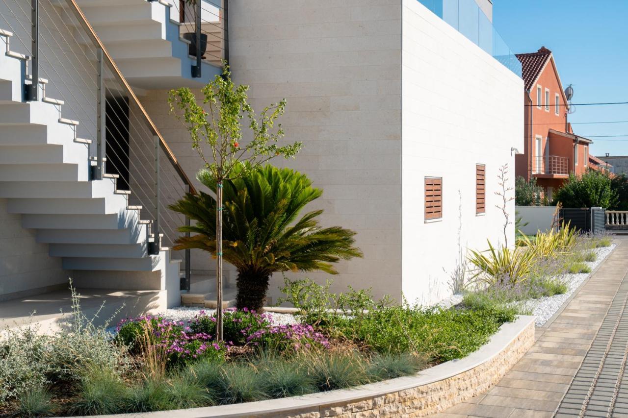 Lena Luxury Apartments II Zadar Exteriör bild