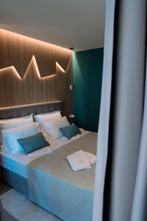 Lena Luxury Apartments II Zadar Exteriör bild