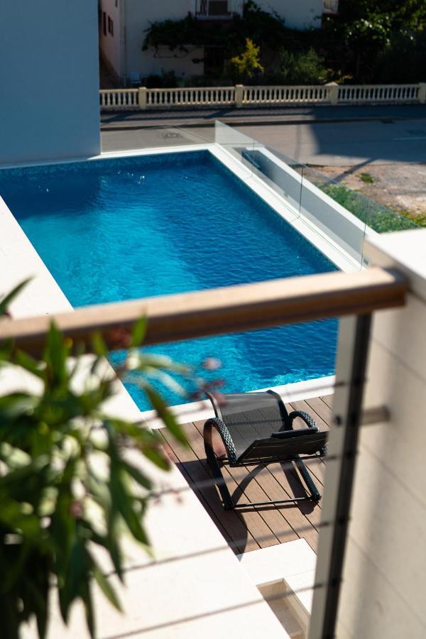 Lena Luxury Apartments II Zadar Exteriör bild