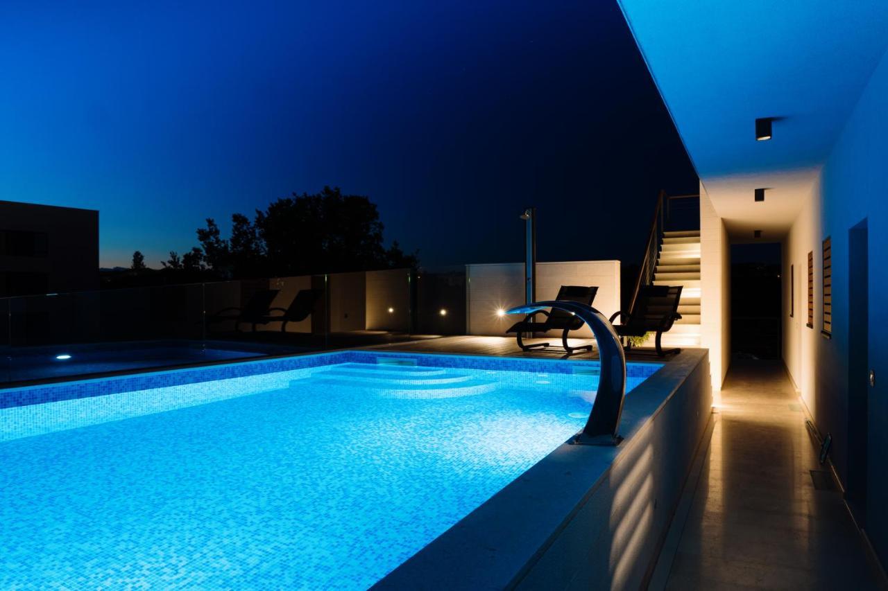 Lena Luxury Apartments II Zadar Exteriör bild